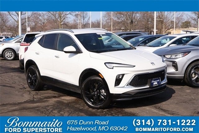 2024 Buick Encore GX Sport Touring