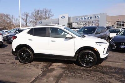 2024 Buick Encore GX Sport Touring
