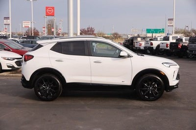2025 Buick Encore GX Sport Touring