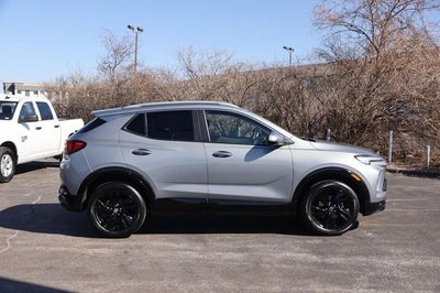 2024 Buick Encore GX Sport Touring