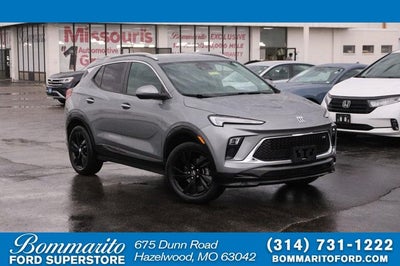 2024 Buick Encore GX Sport Touring
