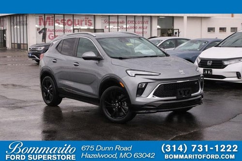 2024 Buick Encore GX Sport Touring