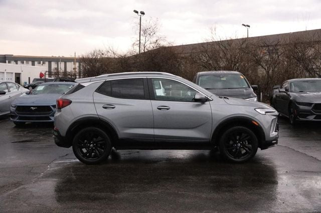 2024 Buick Encore GX Sport Touring
