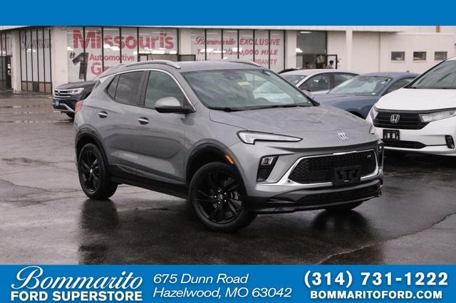 2024 Buick Encore GX Sport Touring