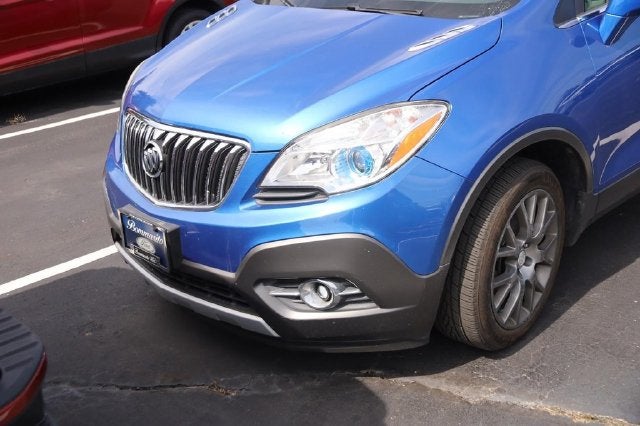2016 Buick Encore Sport Touring