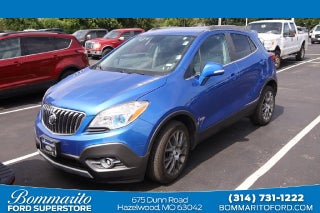 2016 Buick Encore Sport Touring