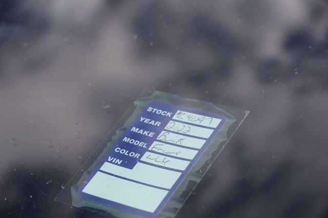 2022 Buick Encore Preferred