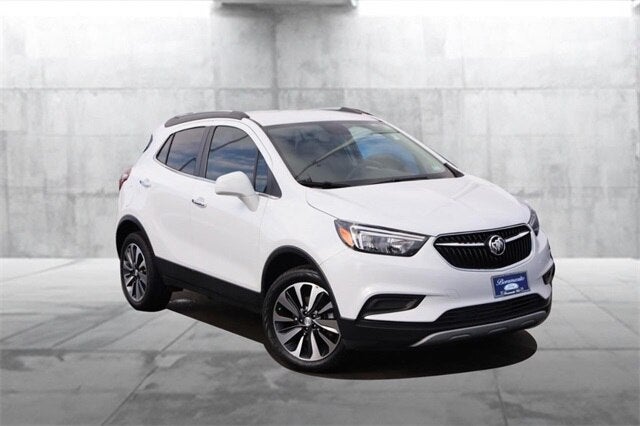 2022 Buick Encore Preferred