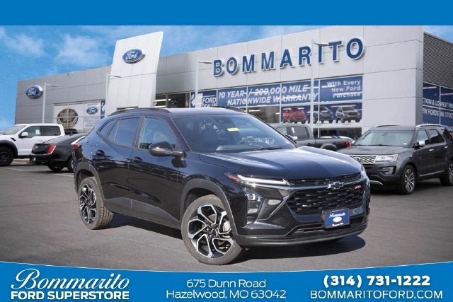 2024 Chevrolet Trax