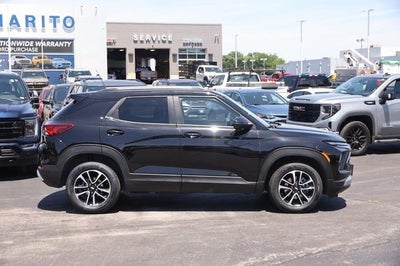 2025 Chevrolet TrailBlazer LT