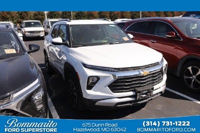 2025 Chevrolet TrailBlazer LT
