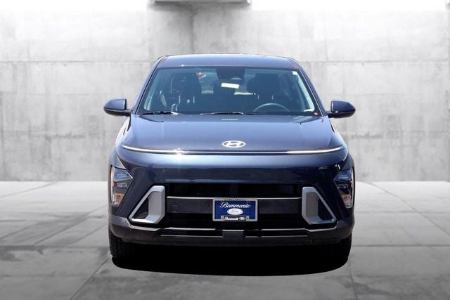 2025 Hyundai Kona SE