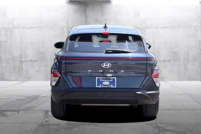 2025 Hyundai Kona SE