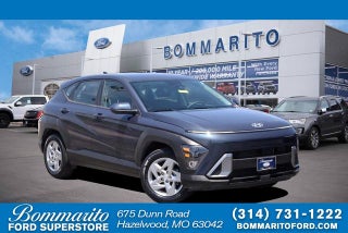 2025 Hyundai Kona SE