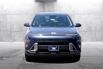 2025 Hyundai Kona SE