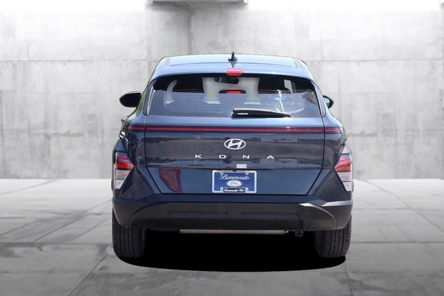 2025 Hyundai Kona SE