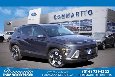2025 Hyundai Kona SEL