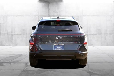 2025 Hyundai Kona SEL