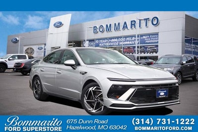 2024 Hyundai Sonata SEL