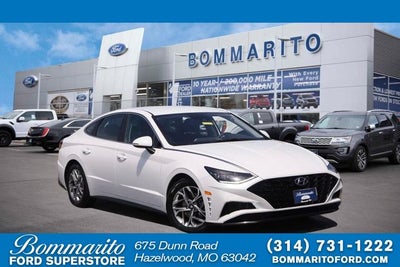 2023 Hyundai Sonata SEL