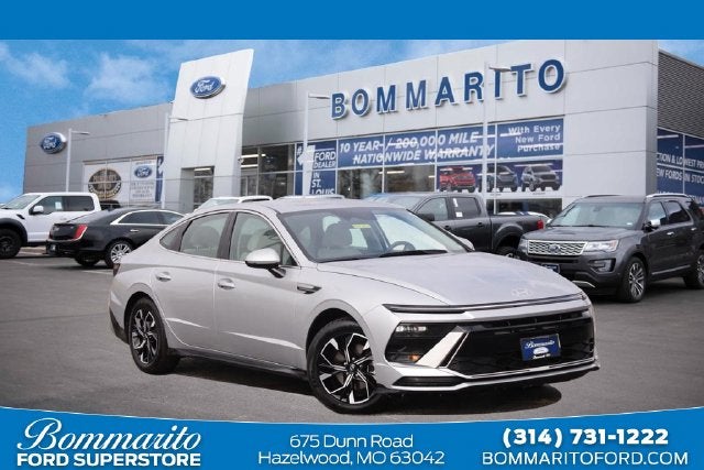 2025 Hyundai Sonata