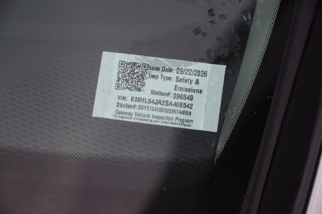 2025 Hyundai Sonata SEL