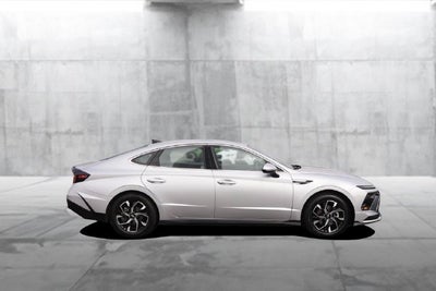 2025 Hyundai Sonata SEL
