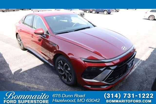 2024 Hyundai Sonata SEL