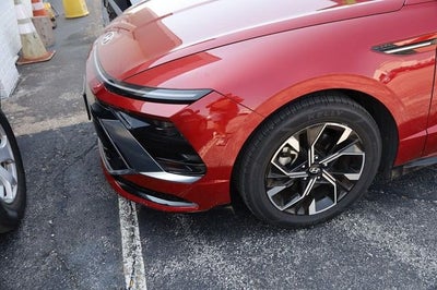 2024 Hyundai Sonata SEL