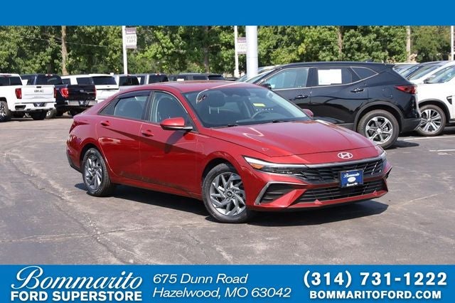2024 Hyundai Elantra SEL