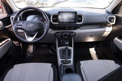 2025 Hyundai Venue SEL