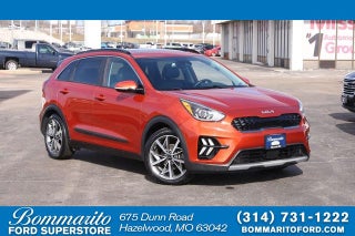 2022 Kia Niro Touring