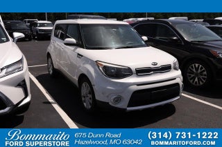 2018 Kia Soul Plus