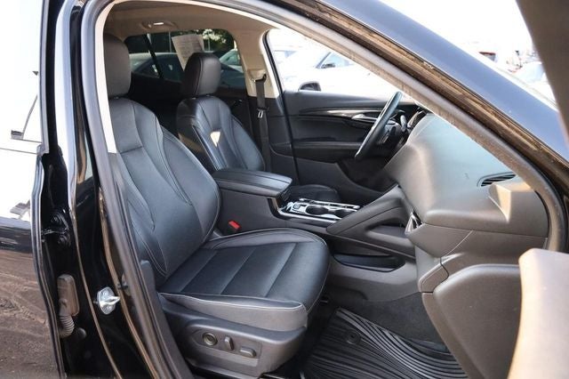 2021 Buick Envision Essence