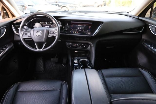 2021 Buick Envision Essence