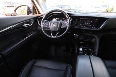 2021 Buick Envision Essence