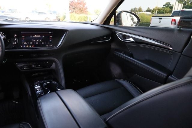 2021 Buick Envision Essence