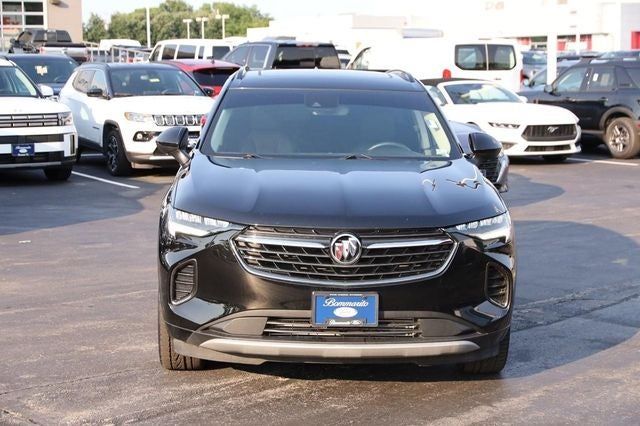 2021 Buick Envision Essence