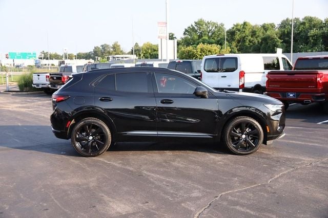 2021 Buick Envision Essence