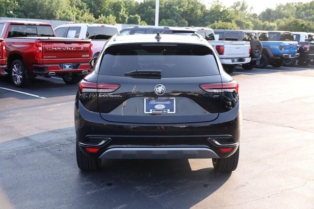 2021 Buick Envision Essence