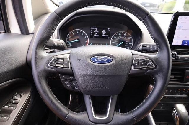 2020 Ford EcoSport SES