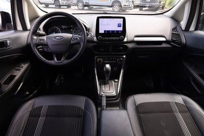 2020 Ford EcoSport SES