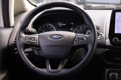 2020 Ford EcoSport SES