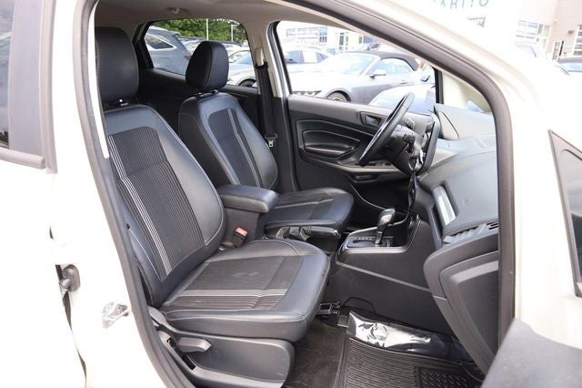 2020 Ford EcoSport SES