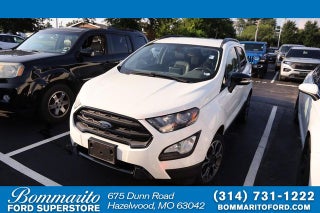 2020 Ford EcoSport SES
