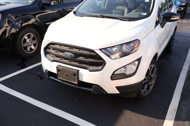 2020 Ford EcoSport SES