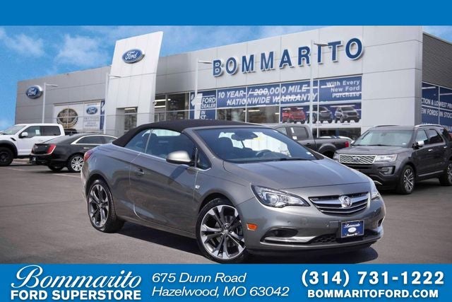 2017 Buick Cascada Premium