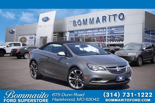 2017 Buick Cascada Premium