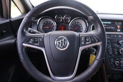 2017 Buick Cascada Premium