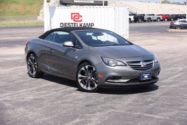 2017 Buick Cascada Premium